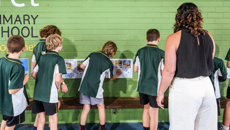 Farmhouse Park playground renewal to begin in June