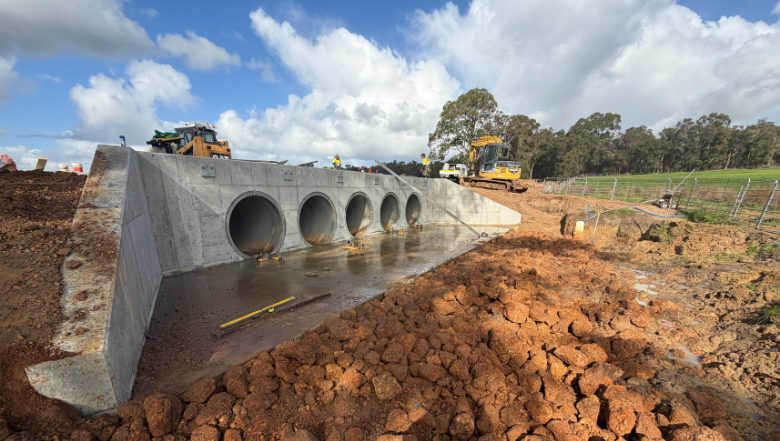 Shire works watch: projects happening next week