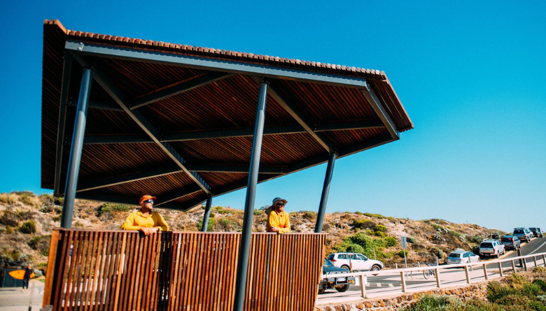 Rivermouth beach lifeguard season wraps up