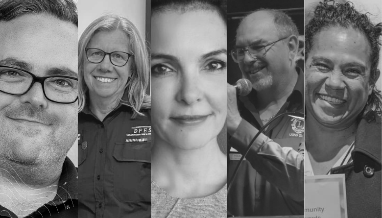 Meet the panellists