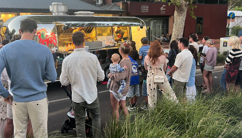 Mobile Food Van EOIs now open