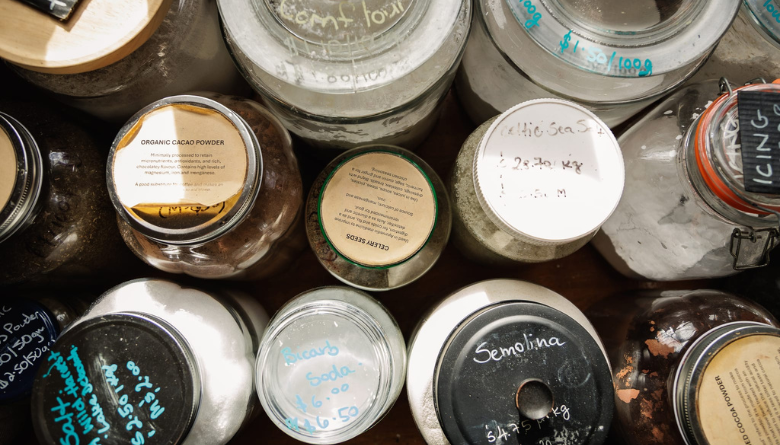 Plastic Free July – small swaps challenge