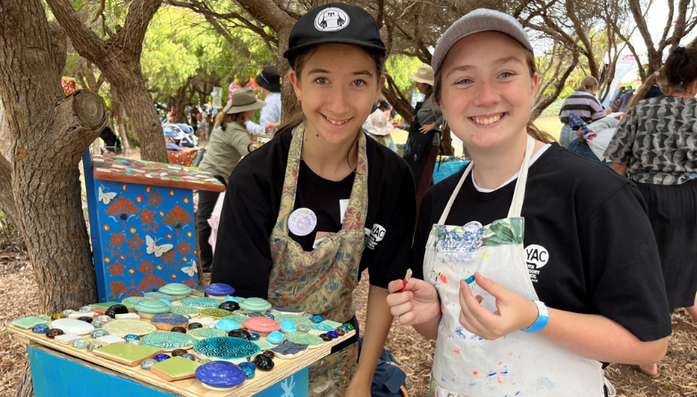 Youth Makers Markets at SAMM Fest 2026 - Expressions of Interest 