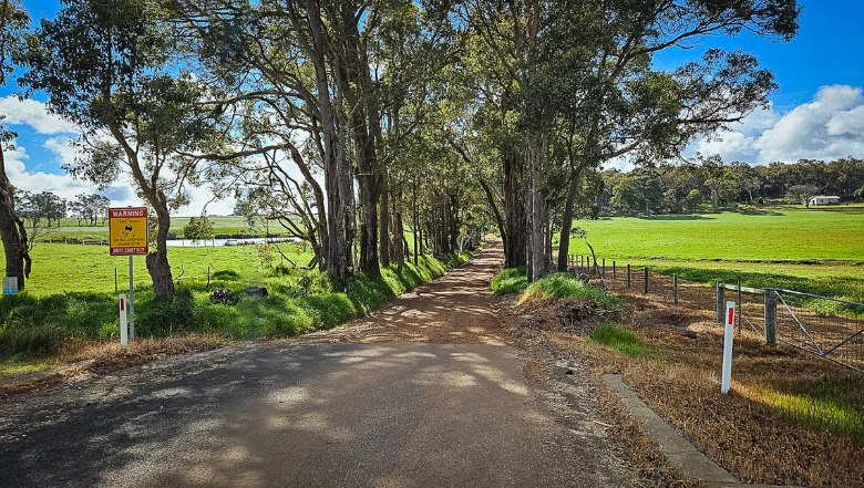 Unsealed road resheeting program to start across the Shire