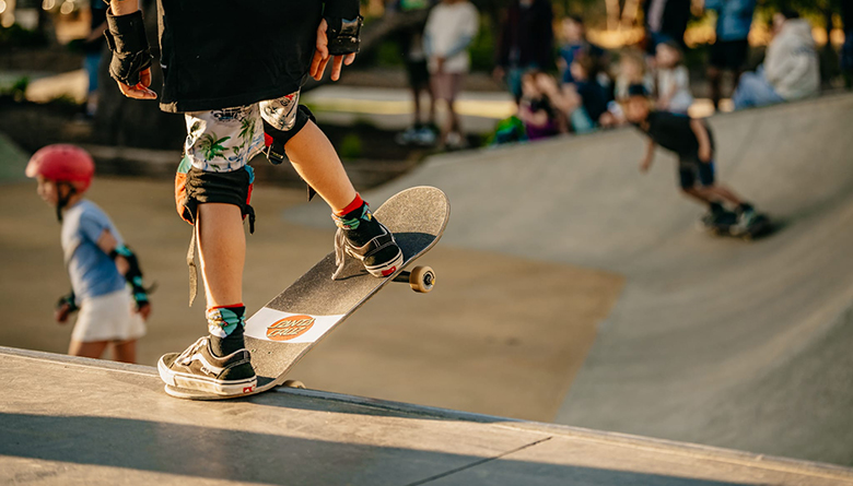 Shire Tenders: Repair and Reseal Concrete Surfaces Margaret River Skate Park