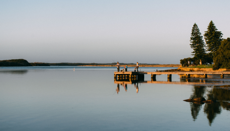 Construction milestone reached for Turner Street Jetty 