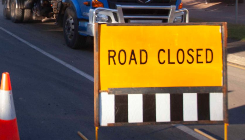 Shire works watch: projects happening next week