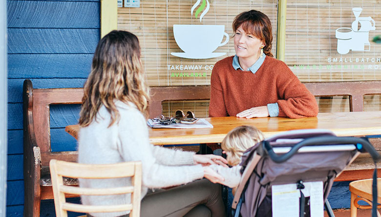 Cuppa with a Councillor
