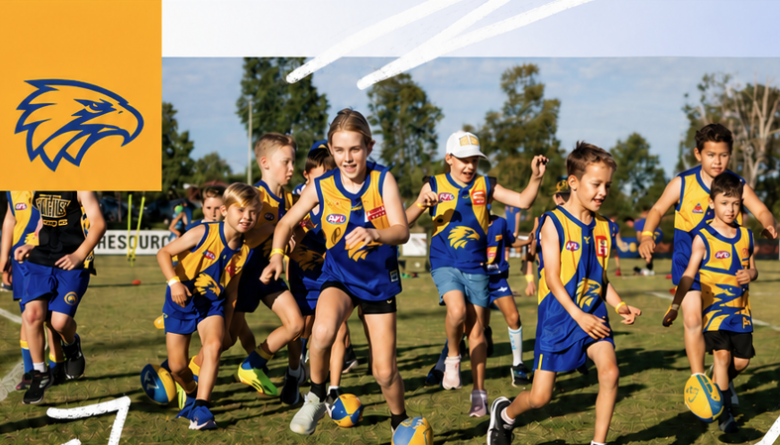 Eagles School Holiday 9's Clinic