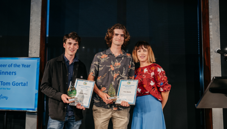 Nominations for annual volunteer awards are now open!