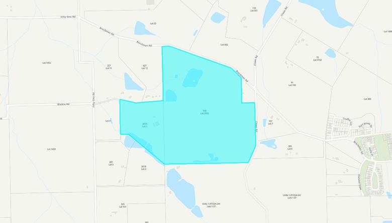 Clews Road and Fifty One Road DAP Amendment Meeting Agenda