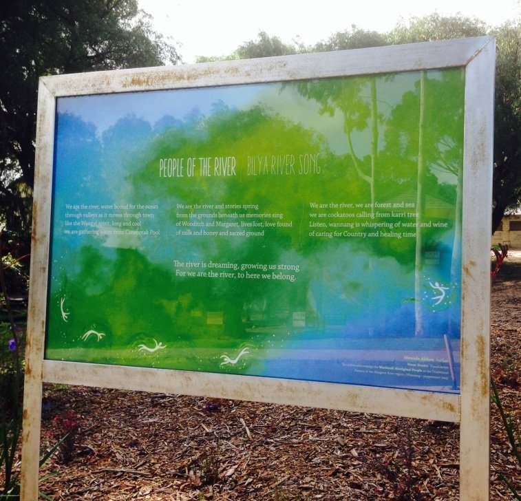 People of the River Poem
