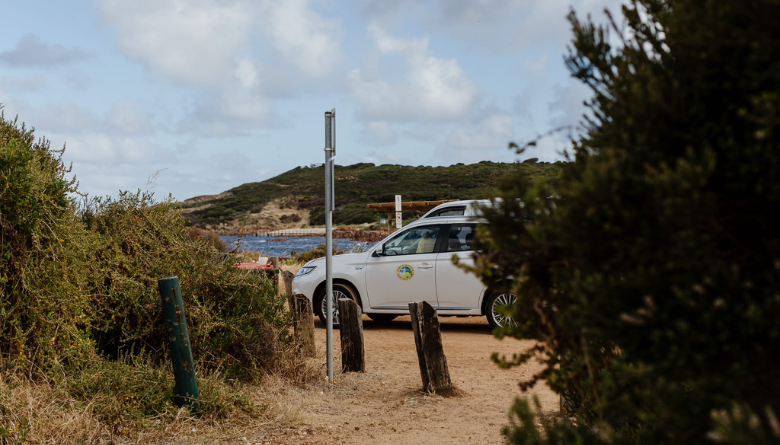 One-day closure for Swimmers Beach car park makeover