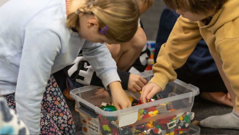 Lego Club