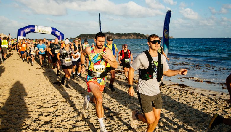 Rapid Ascent Margaret River Ultra Marathon 