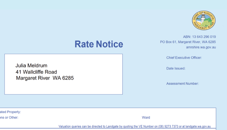 Rate FAQs for 2025-26