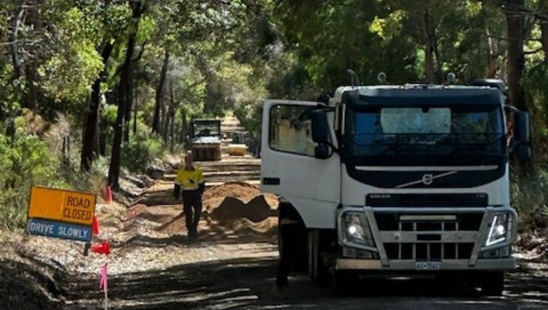 Shire works watch: projects happening next week