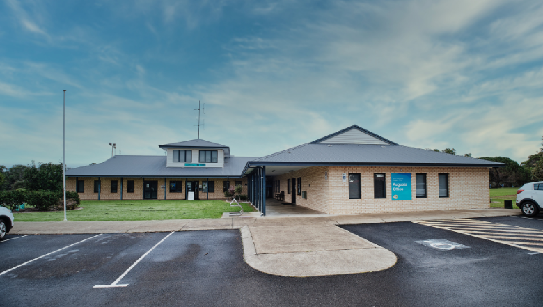 Temporary closure notice: Augusta Shire office
