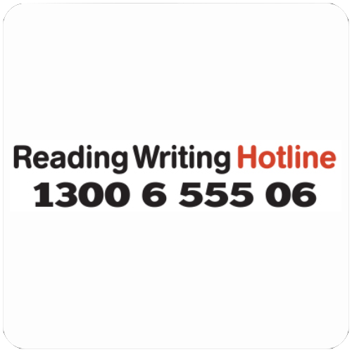 Reading Writing Hotline