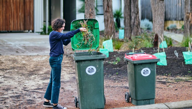 Food organics garden organics waste processing tender