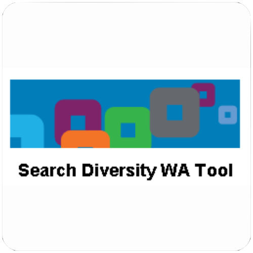 Search Diversity WA