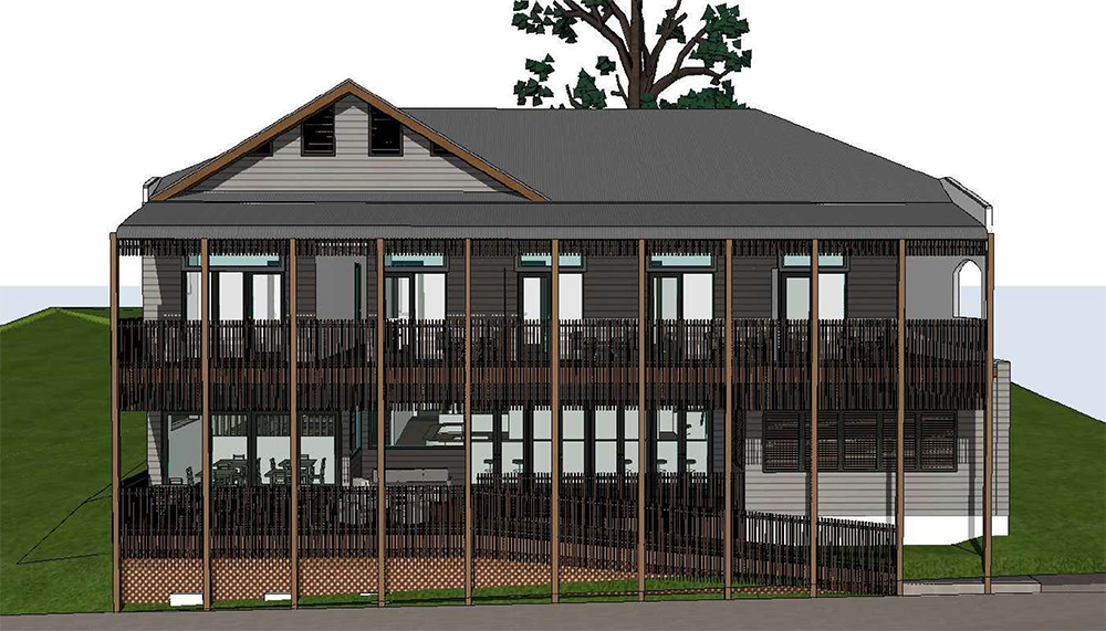 Proposed backpackers in Margaret River