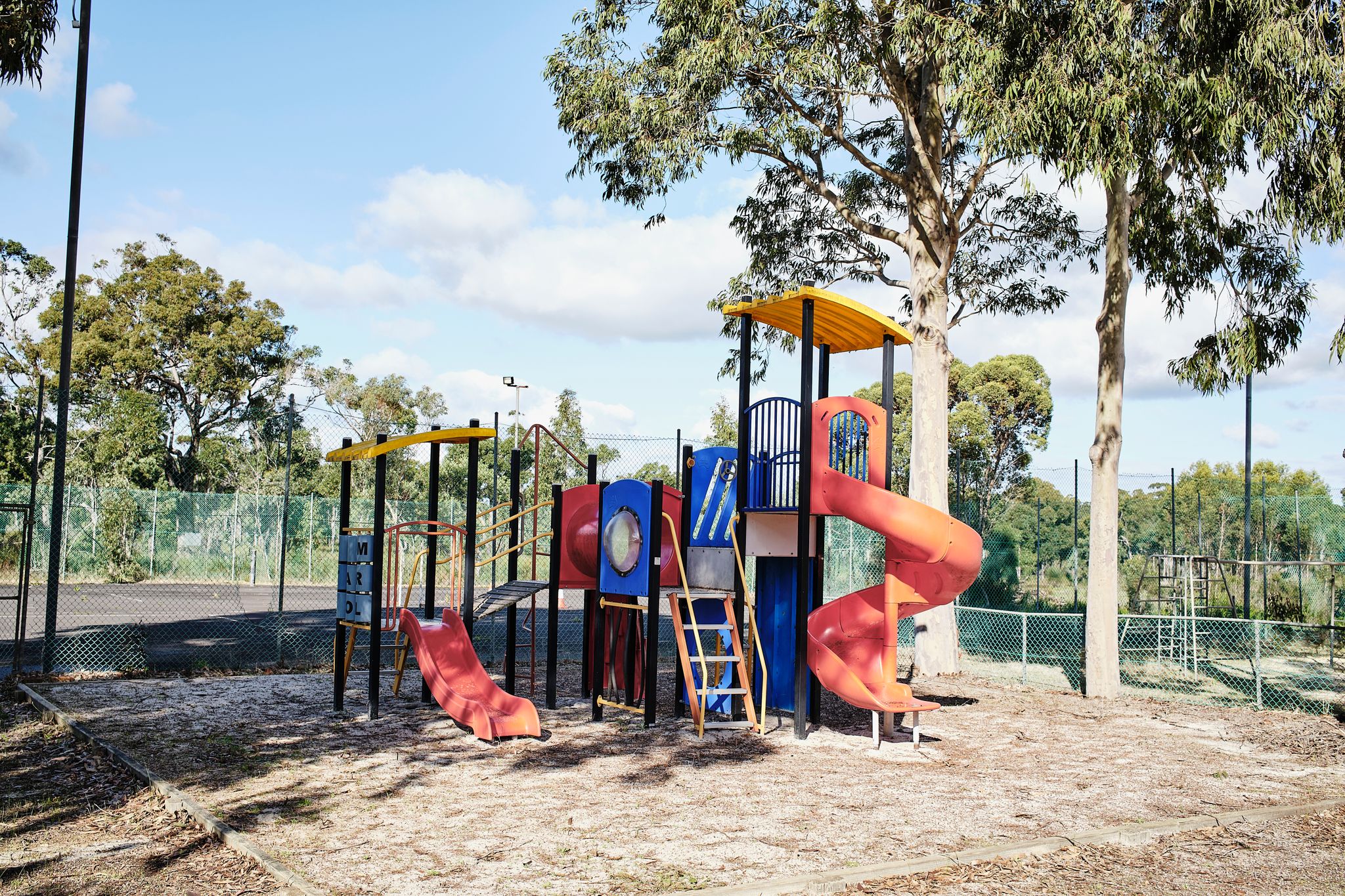 Community invited to help shape Alexandra Bridge Hall playground renewal