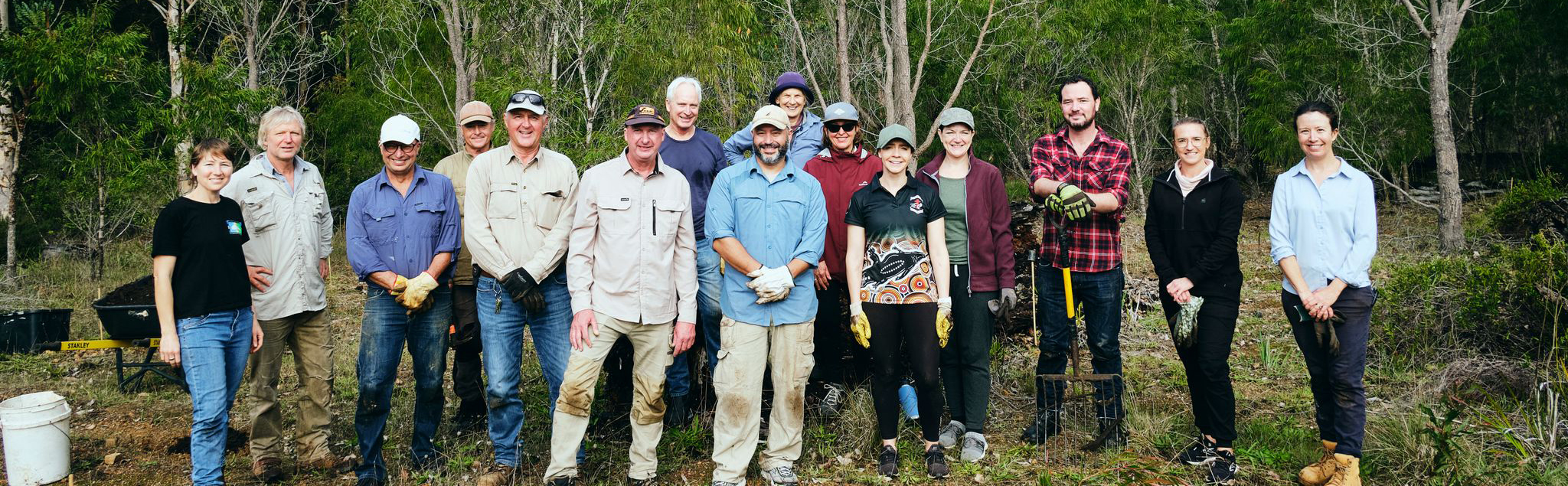 Friends of Nguraren Kalleep Reserve