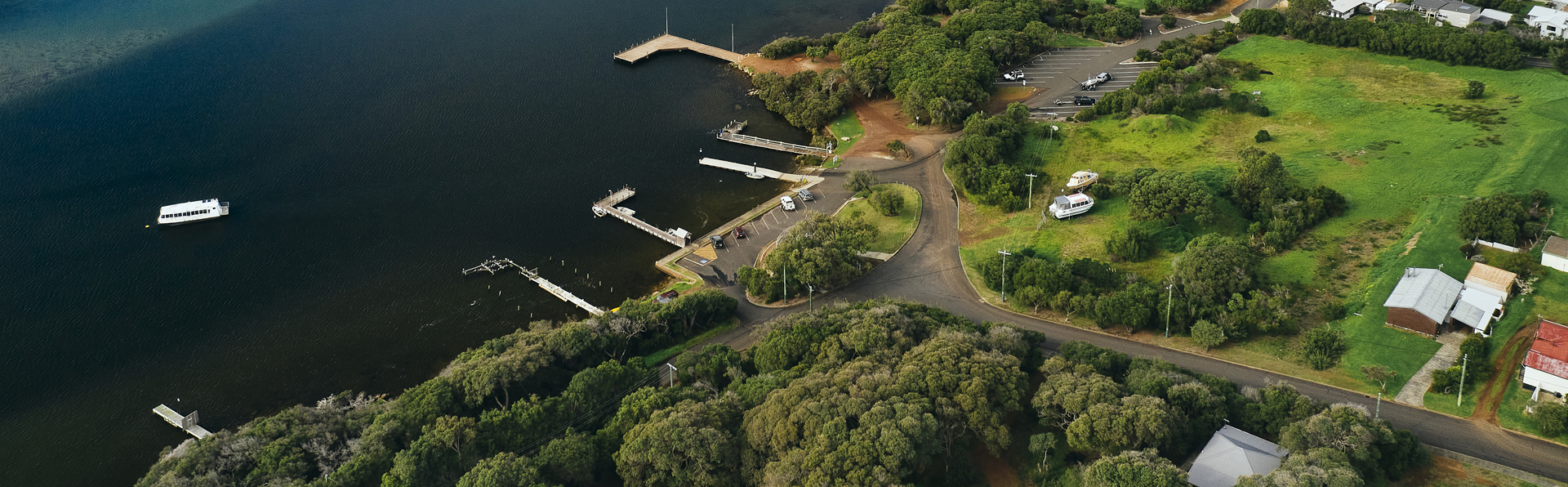 Bridges and Jetties