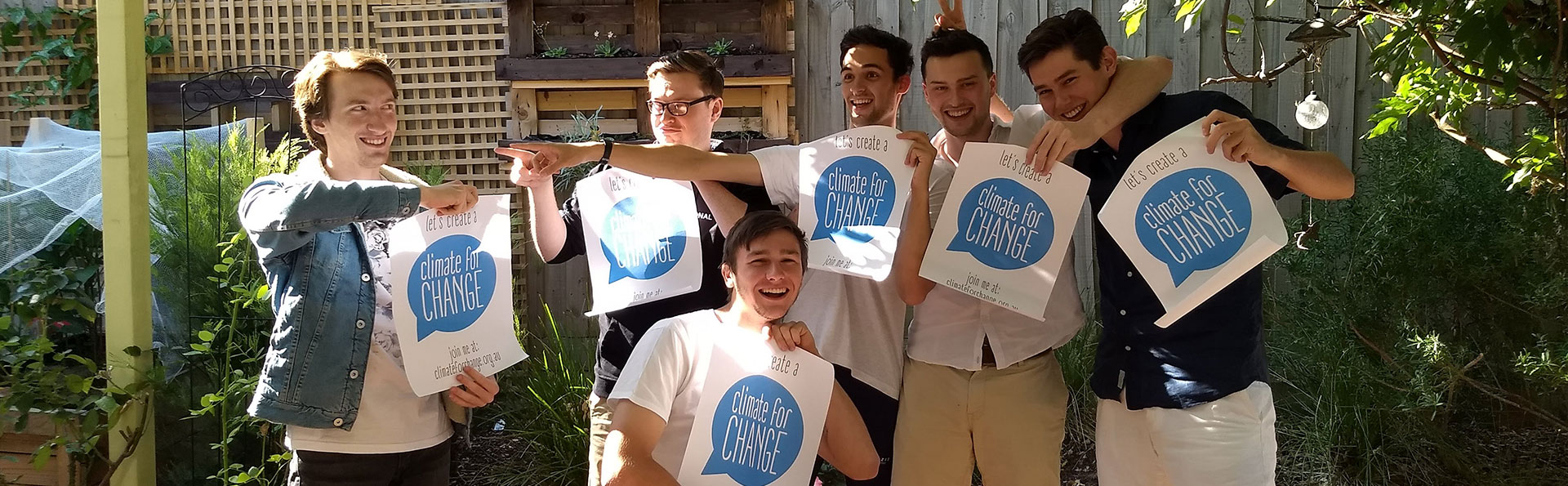 Host a Climate Conversation