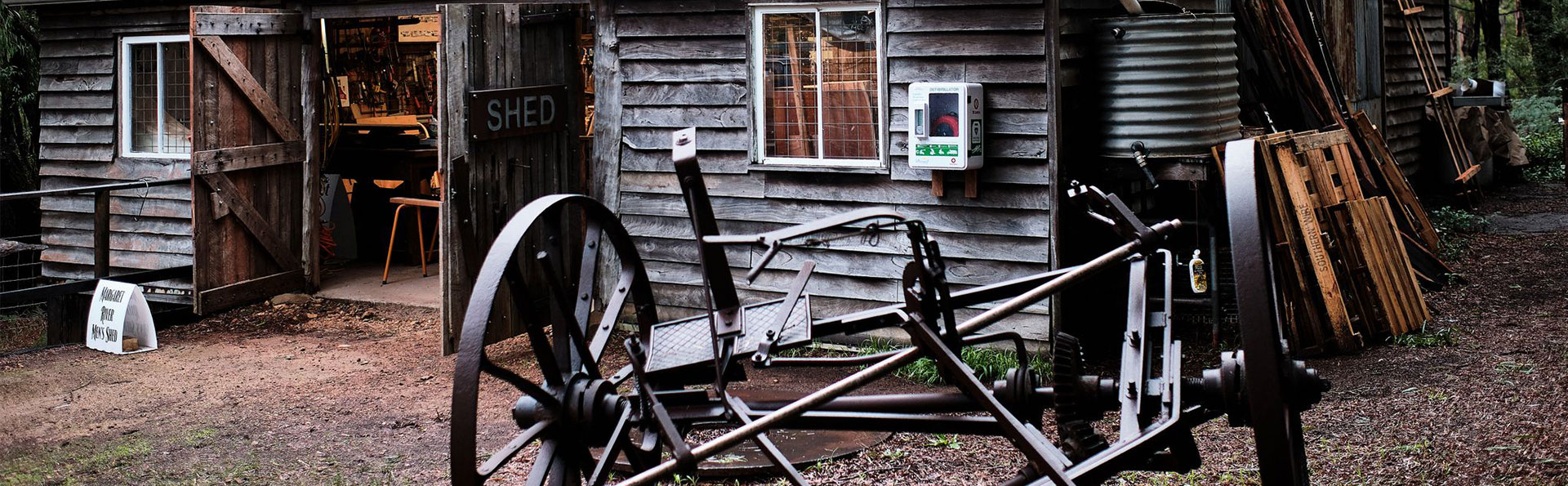 Margaret River Historical Society