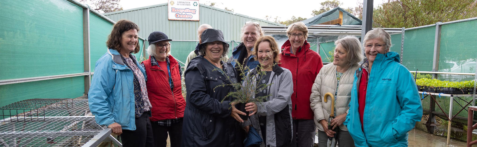 Friends of Augusta Community Nursery